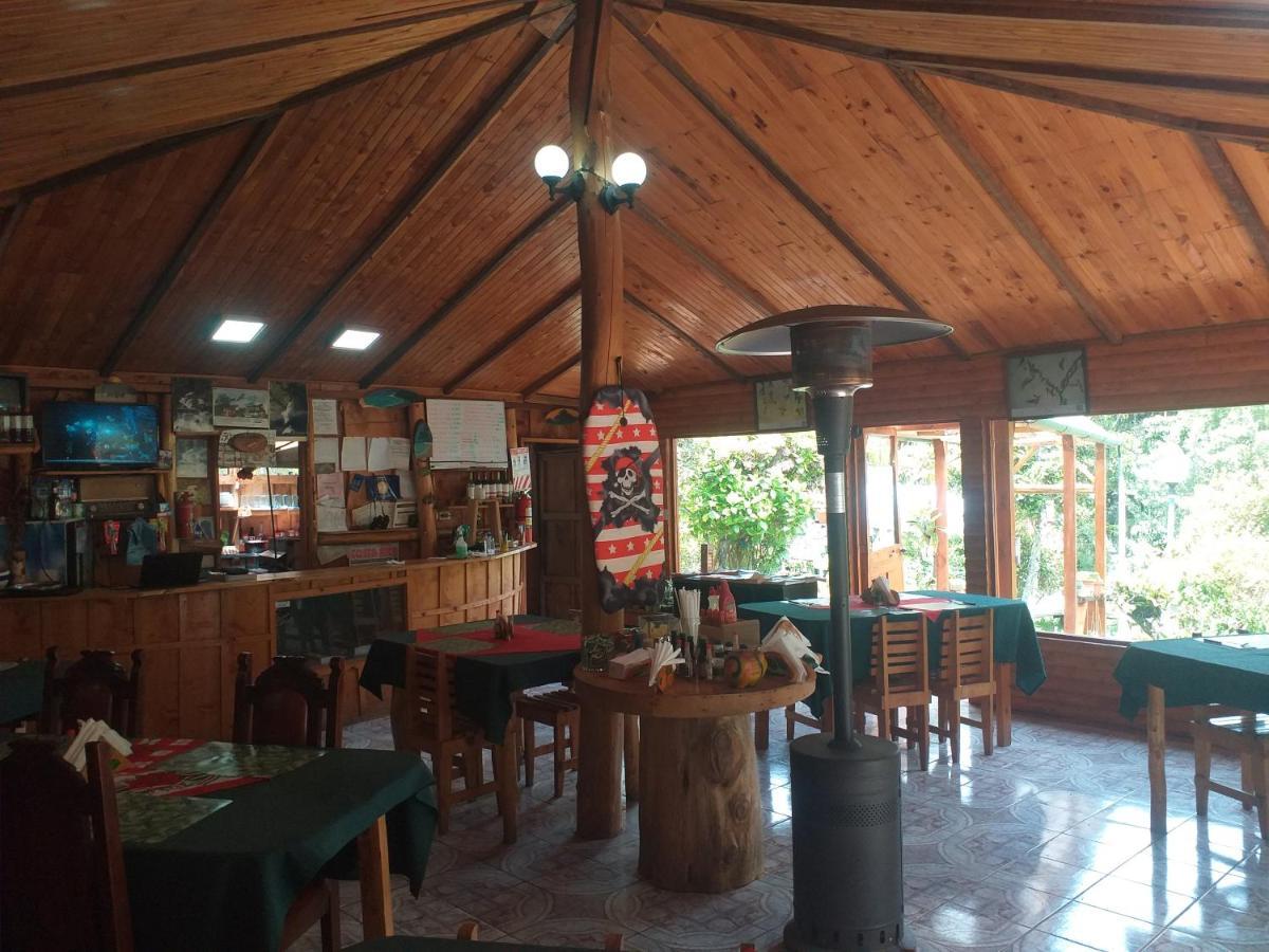 Las Cataratas Lodge San Gerardo de Dota Eksteriør bilde