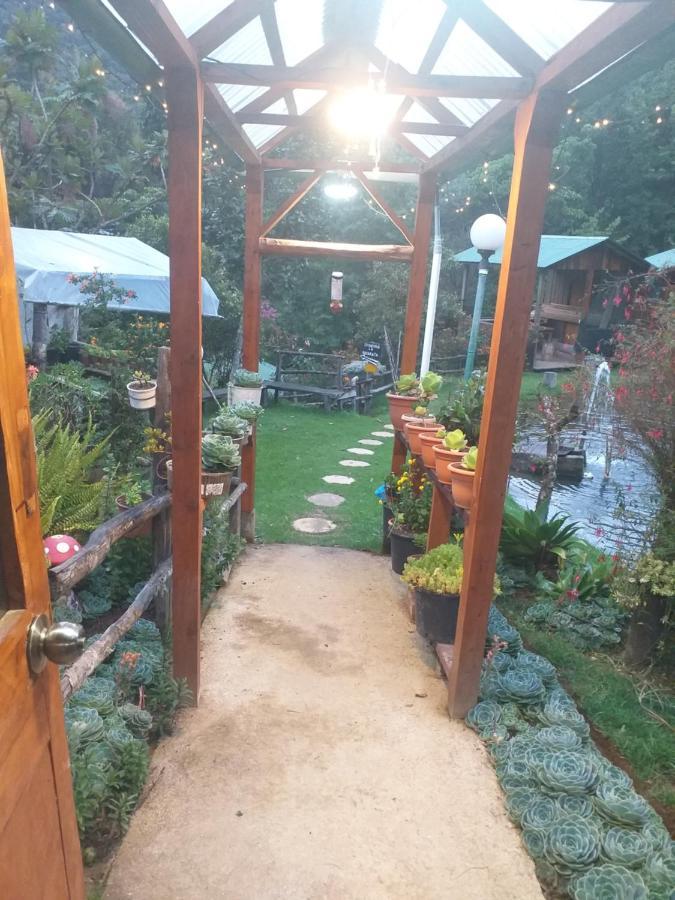 Las Cataratas Lodge San Gerardo de Dota Eksteriør bilde