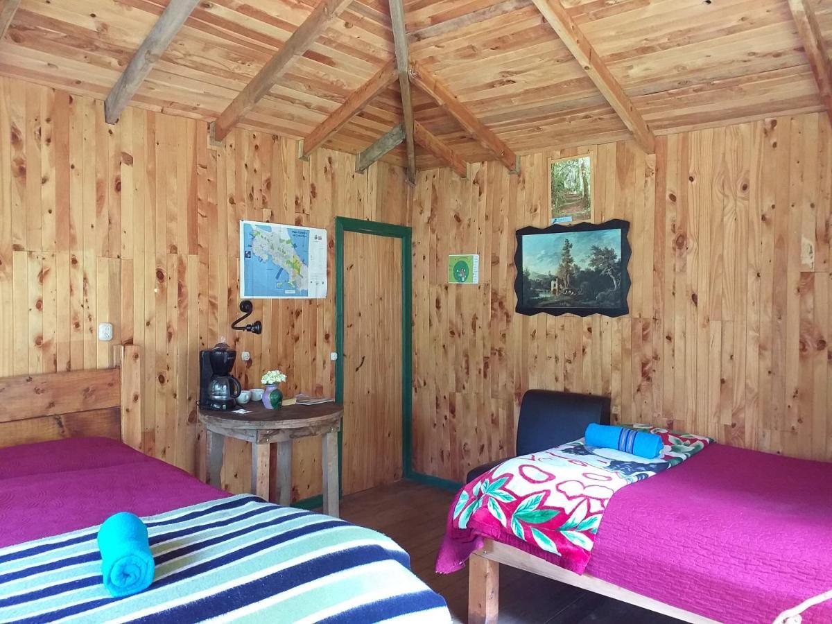 Las Cataratas Lodge San Gerardo de Dota Eksteriør bilde