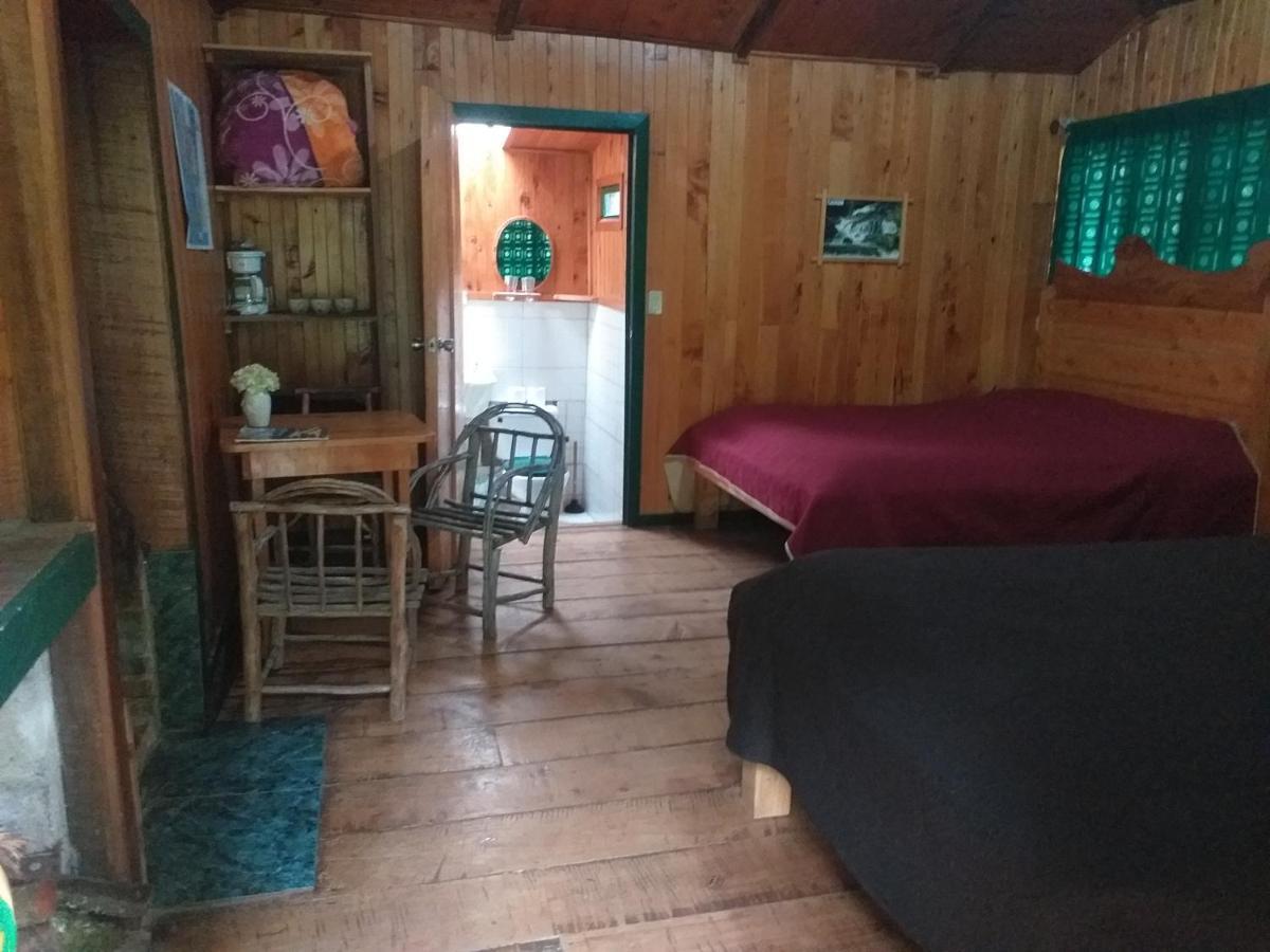 Las Cataratas Lodge San Gerardo de Dota Eksteriør bilde