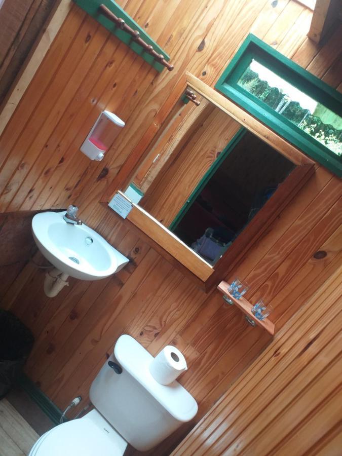Las Cataratas Lodge San Gerardo de Dota Eksteriør bilde