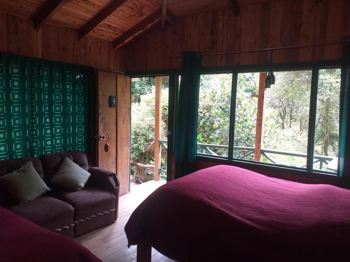 Las Cataratas Lodge San Gerardo de Dota Rom bilde